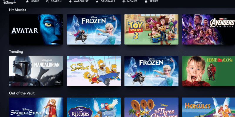 Disney+ and ESPN+ - Hulu Verizon Bundle