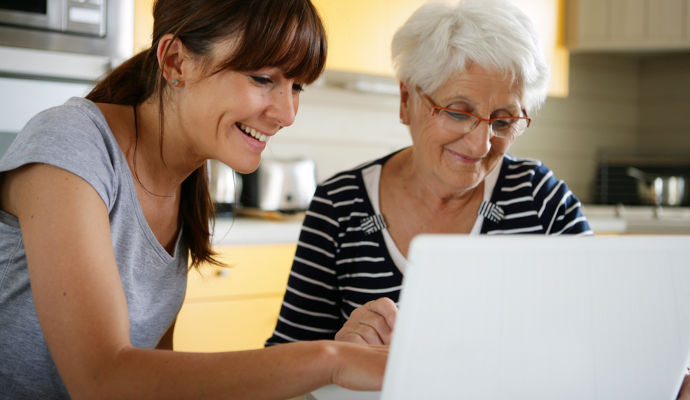 low cost internet for seniors
