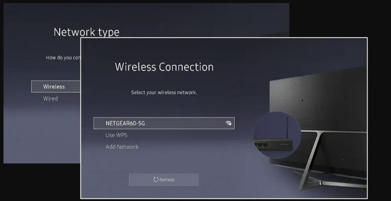 How To Connect Smart TV to the Internet?