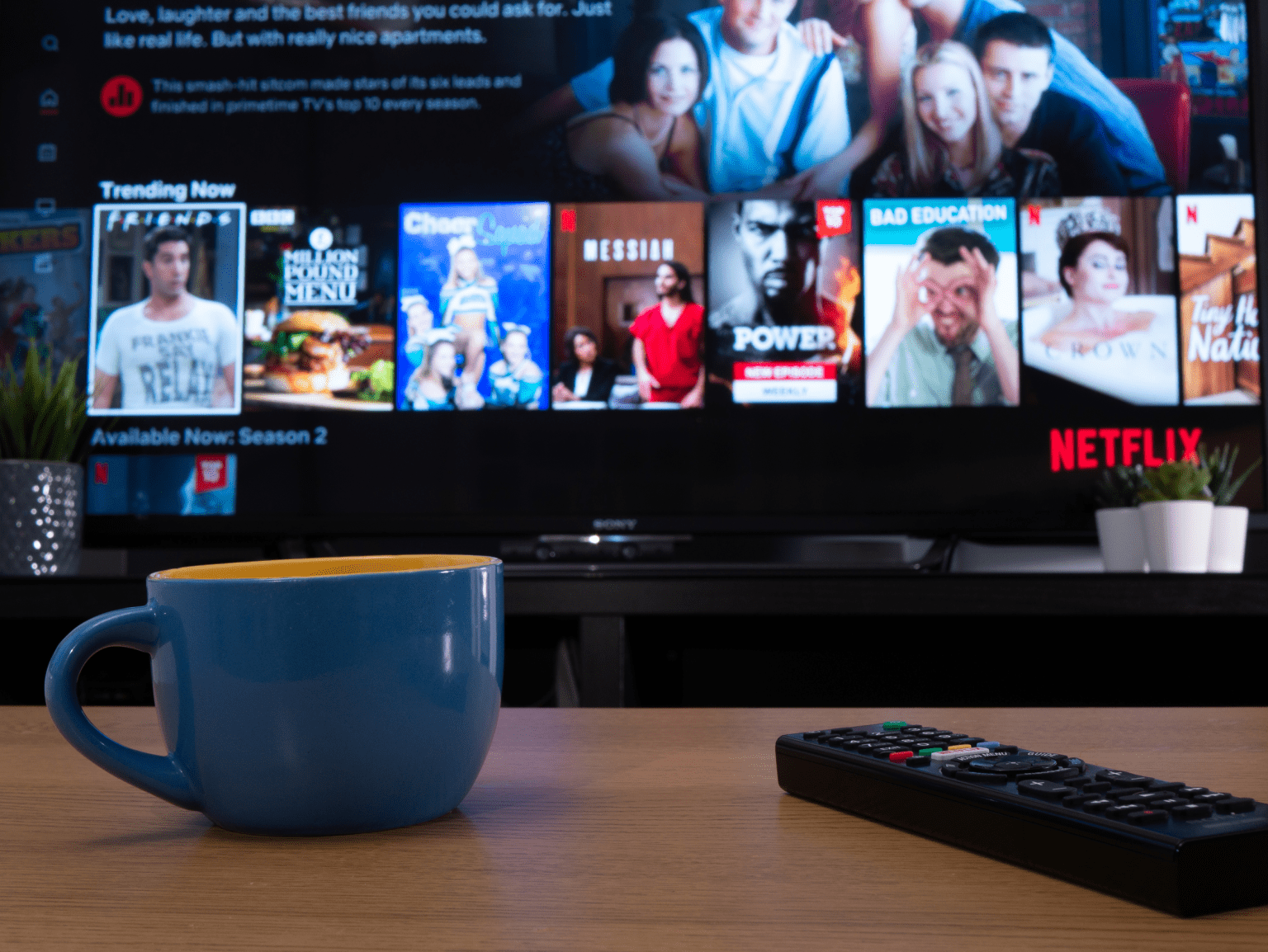 Best Free Netflix Alternatives to Watch Your Favorite TV Shows