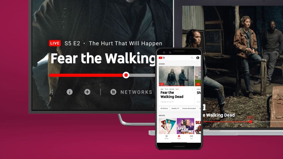 How to Record Movies & Shows on YouTube TV?