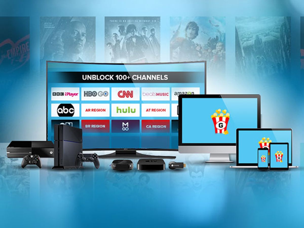 TV Providers That Will Allow You Stream Anywhere