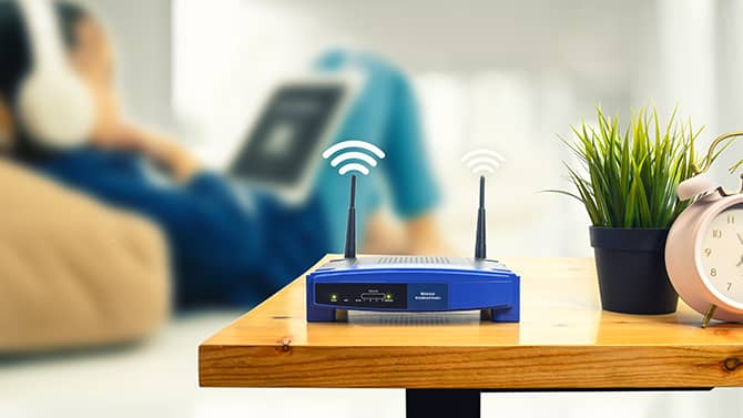 How to Enhance Your Home Network Security