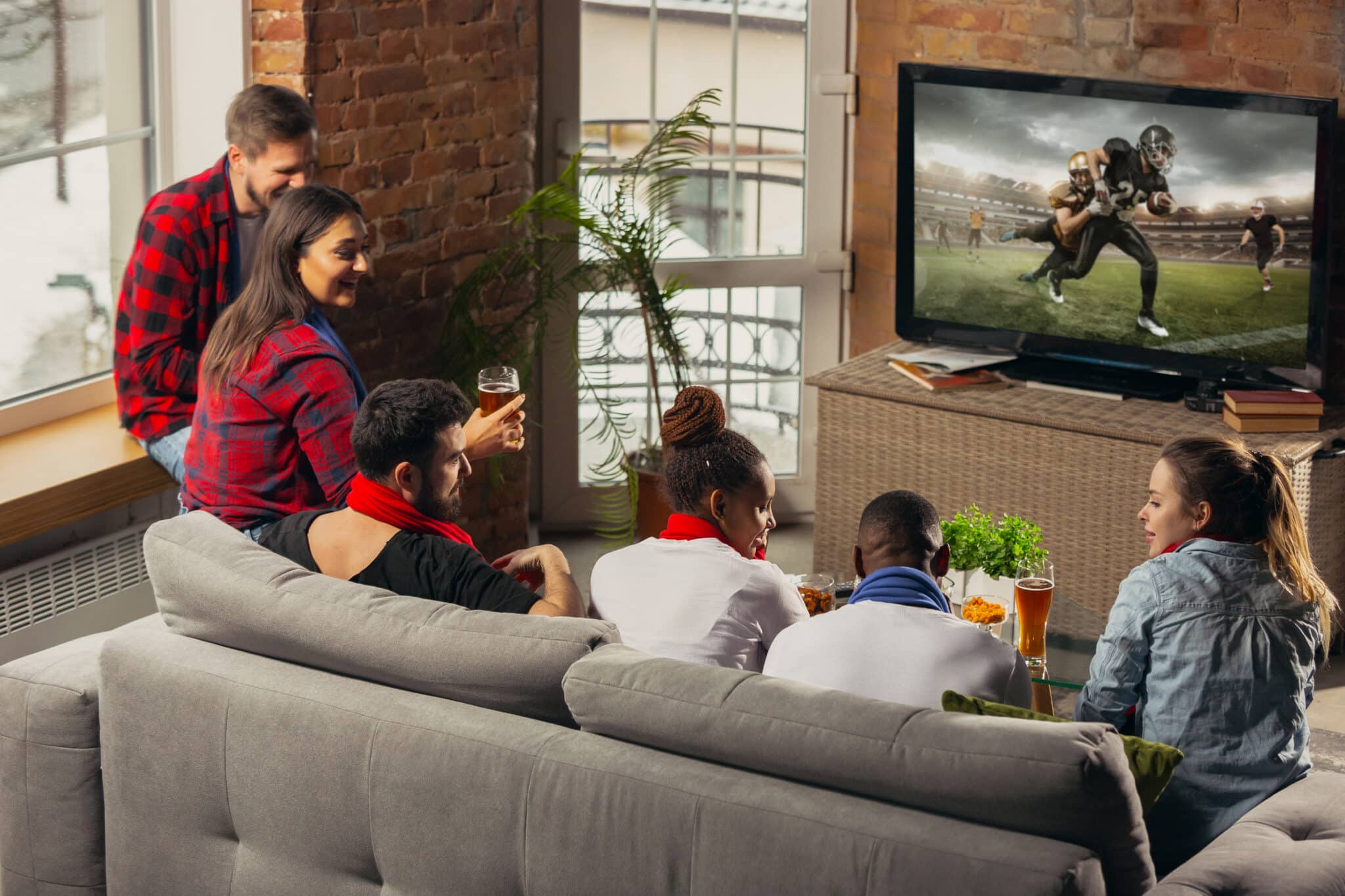 I Don't Have Cable, So Where Can I Watch NFL Games?