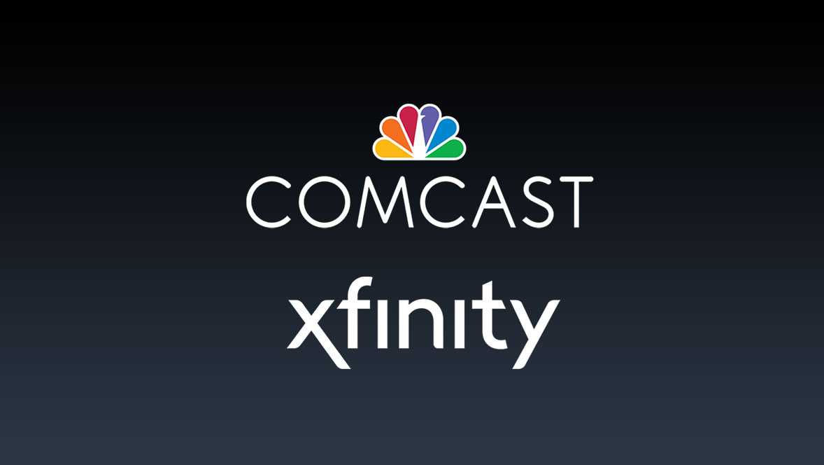 A Comcast e Xfinity Internet são iguais?