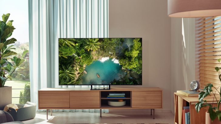 How  to connect your Smart TV to the internet