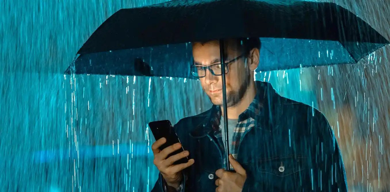 Does Bad Weather Really Affect Your Internet?