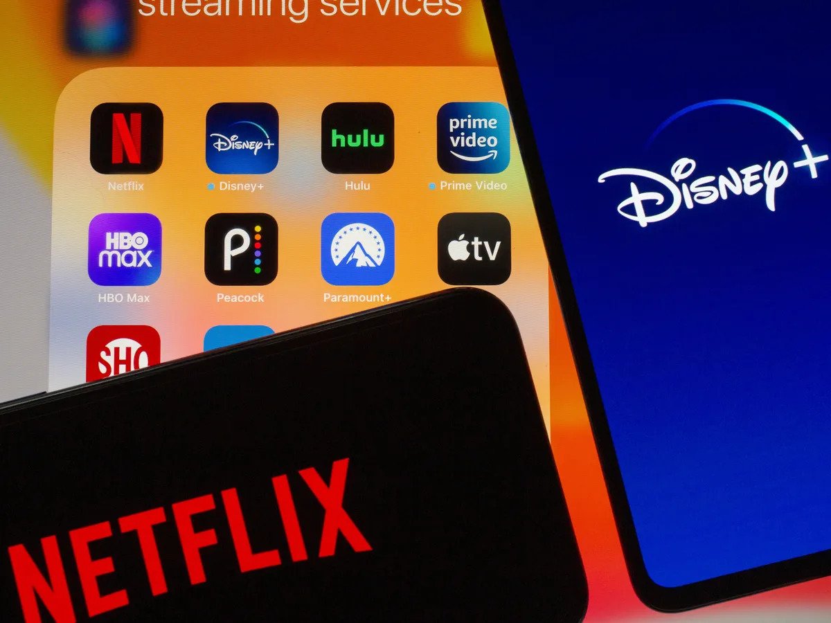 Best Streaming Service : Netflix, Disney Plus, HBO