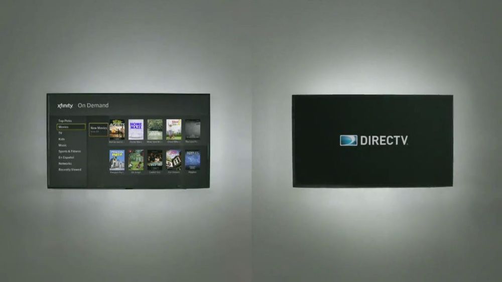 Best TV Providers 2023 :  Xfinity vs. DIRECTV