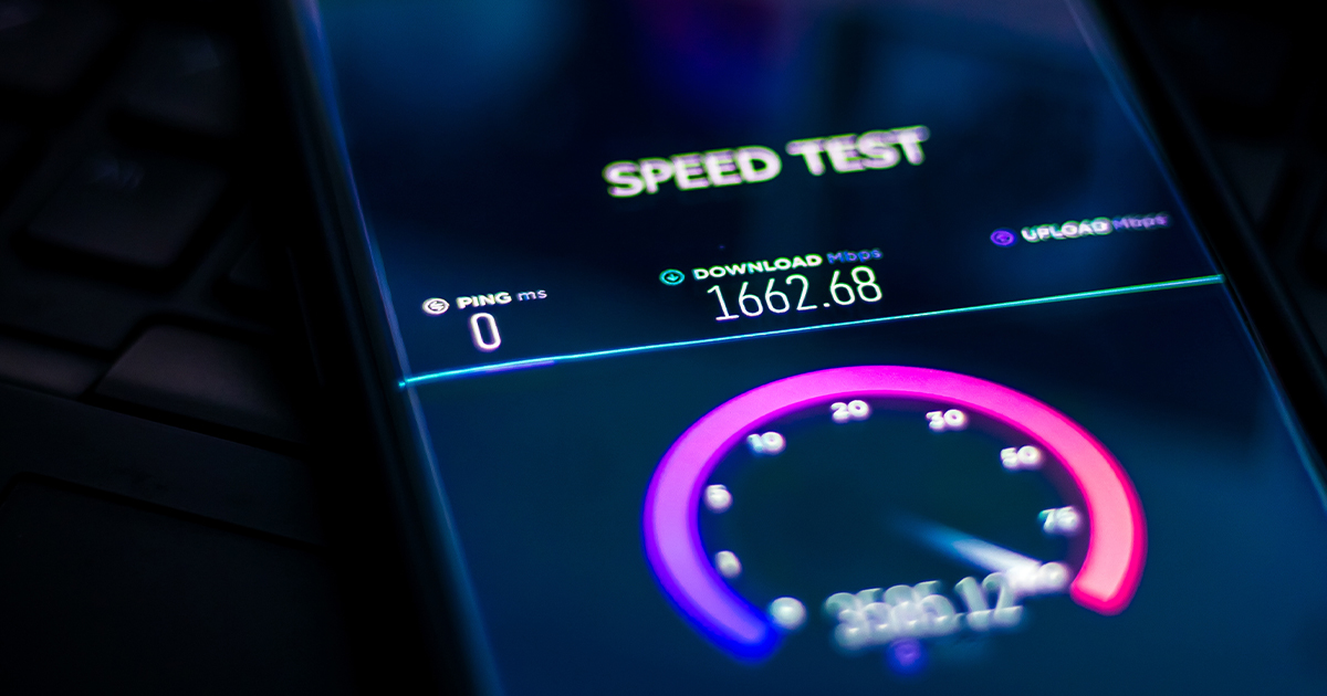 Boost Business Efficiency with DSL Speed Tests