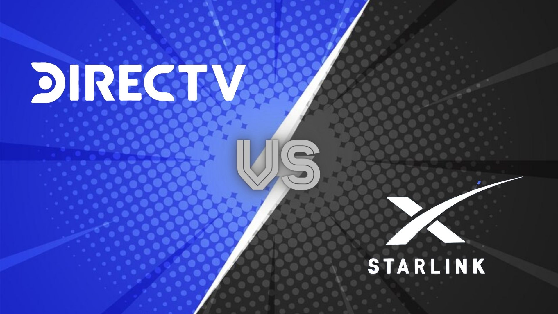 What is the difference between Starlink and DirecTV?