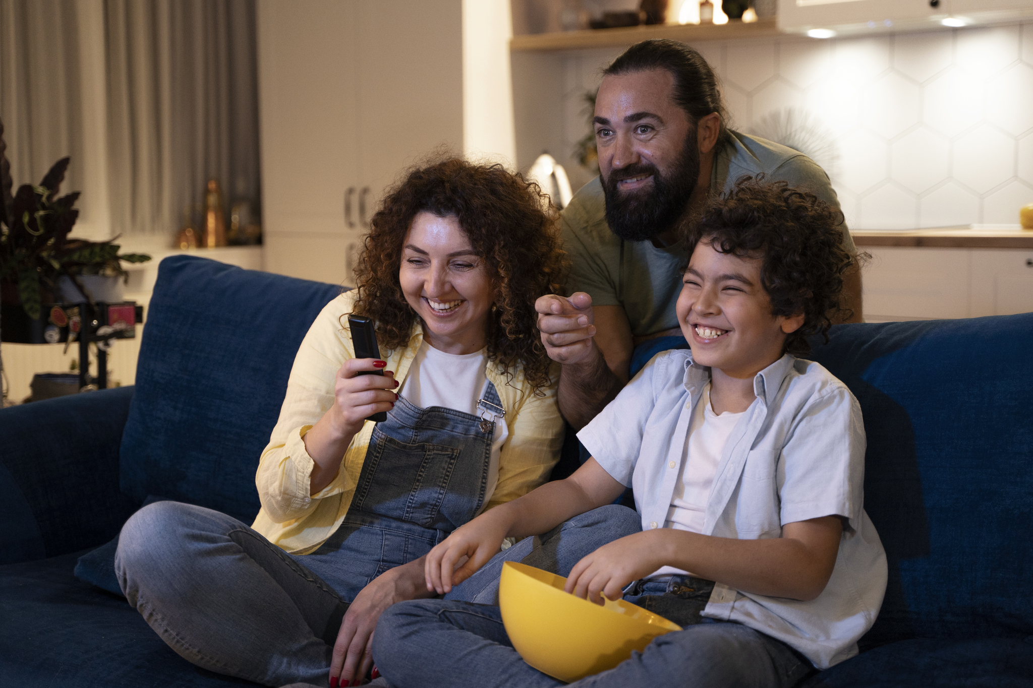 DIRECTV Family Packages: Entertainment for Everyone