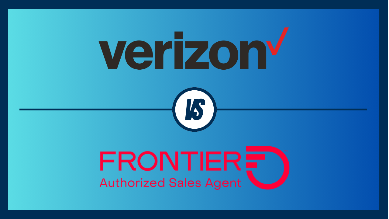 The Ultimate Showdown: Comparing Frontier TV and Verizon TV