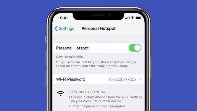How to Setup A Personal Mobile Hotspot?