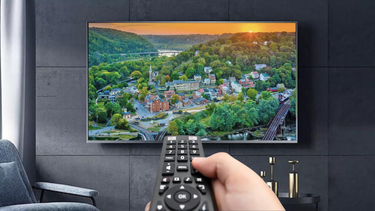 The Best TV and Internet Providers Available in West Virginia