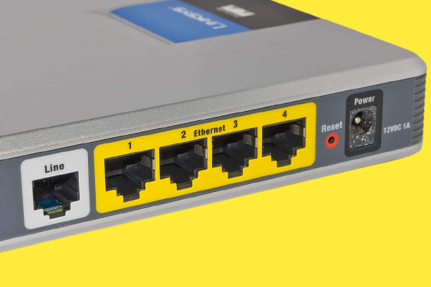 How to Convert DSL to Ethernet