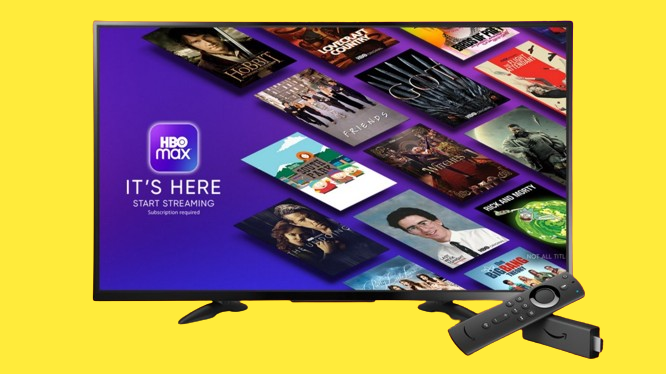 How to  Watch HBO Max on Amazon Fire Devices?