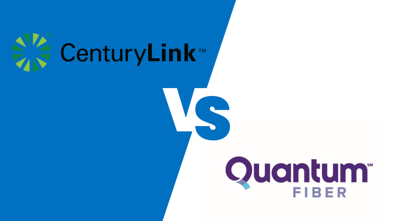 Unveiling the Differences Between CenturyLink and Quantum Fiber