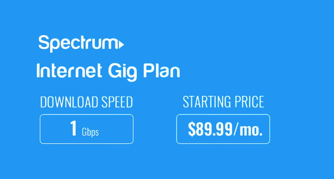 Should I Upgrade to the Spectrum Gig Internet Plan?