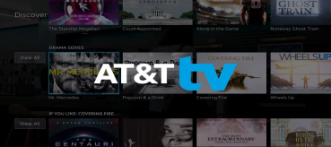 AT&T Internet Bundled With DIRECTV Stream (New Deals & Packages)