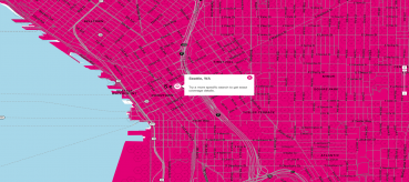 Boosting Connectivity: Exploring the T-Mobile Coverage Map