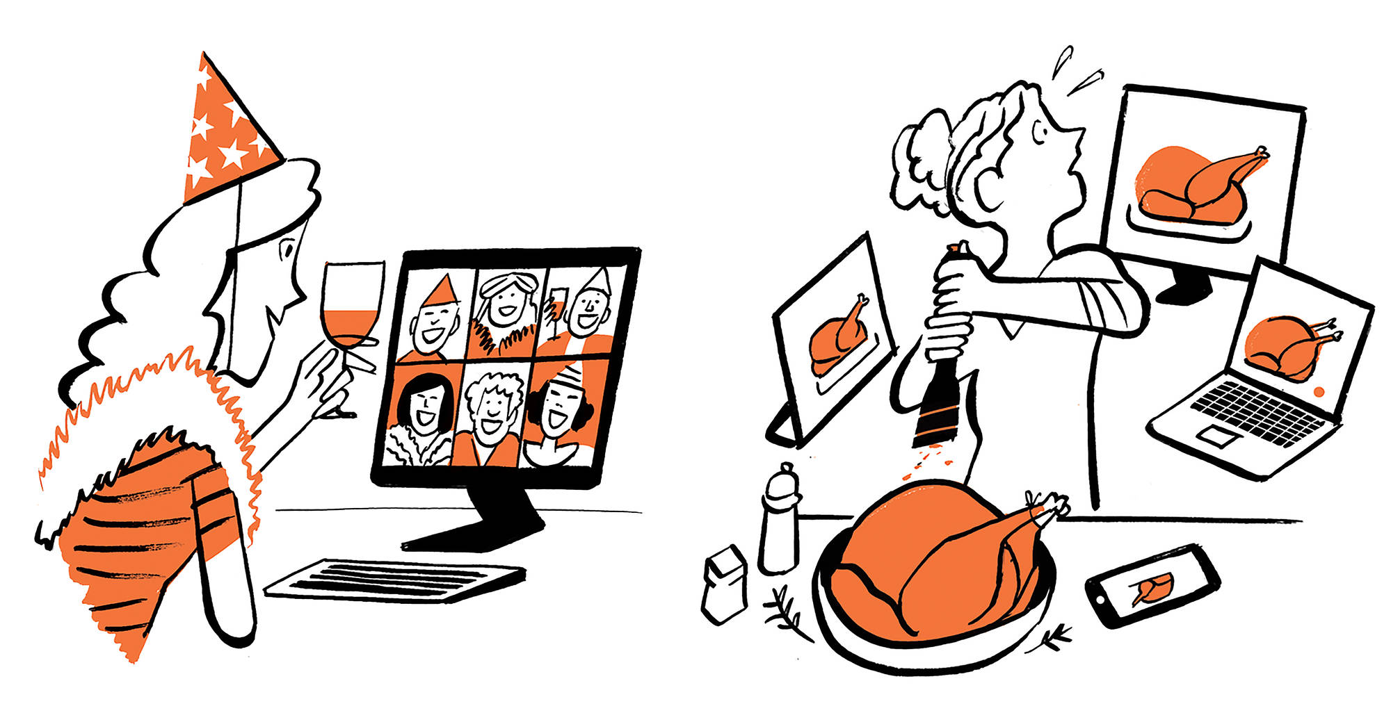 Americans Relying on Digital Devices For Watching News Now More Than Ever.