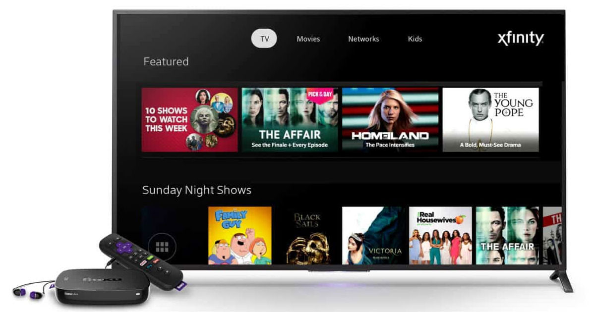 How to Install Xfinity Stream App on Firestick