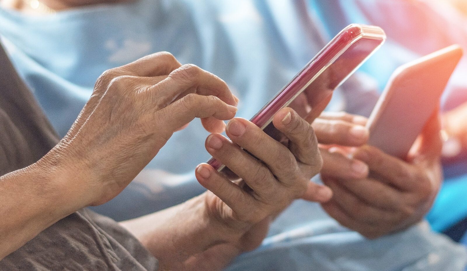 Best Mobile Phones For Seniors 2025