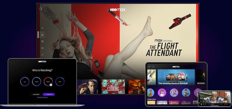 HBO Max Compatible Devices, Programming and more