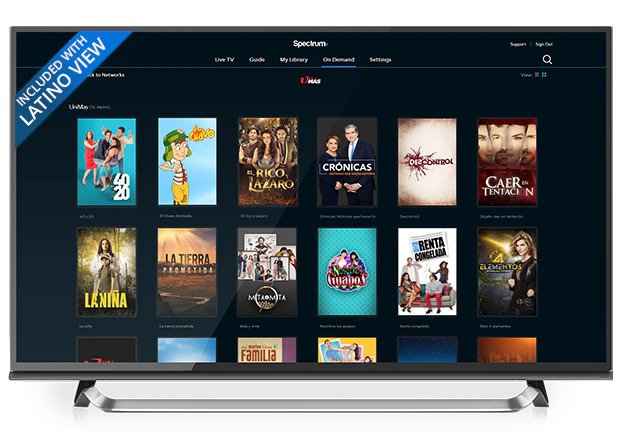 Best Latino Cable Bundles 2025