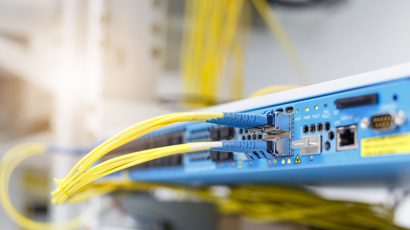 Difference Between Fiber and Cable Internet