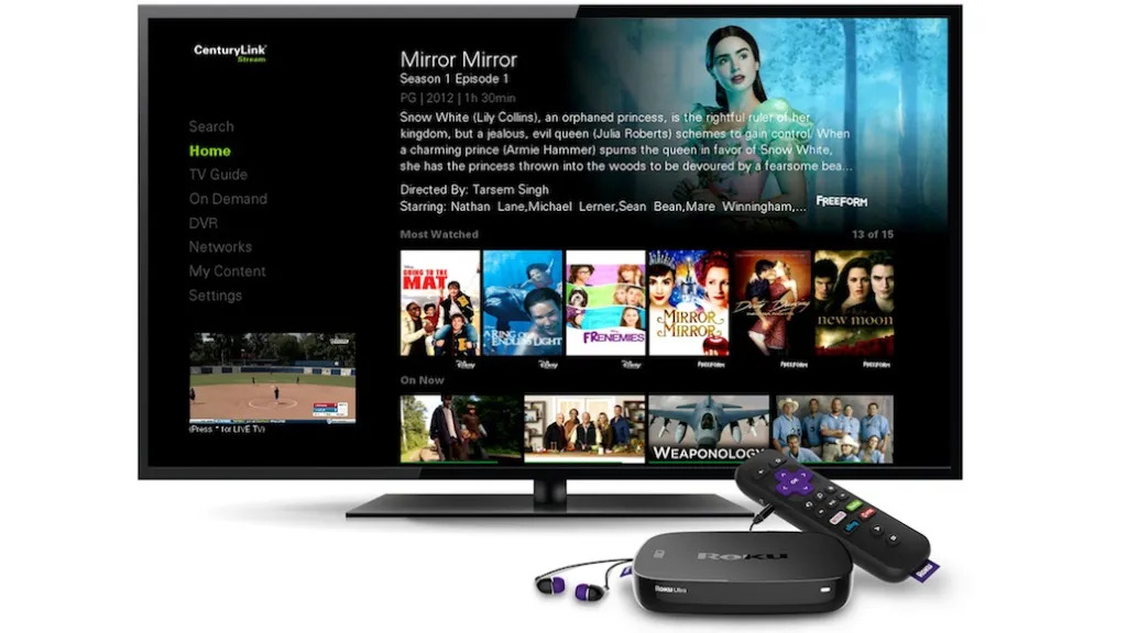 CenturyLink: Exploring Services and Offerings