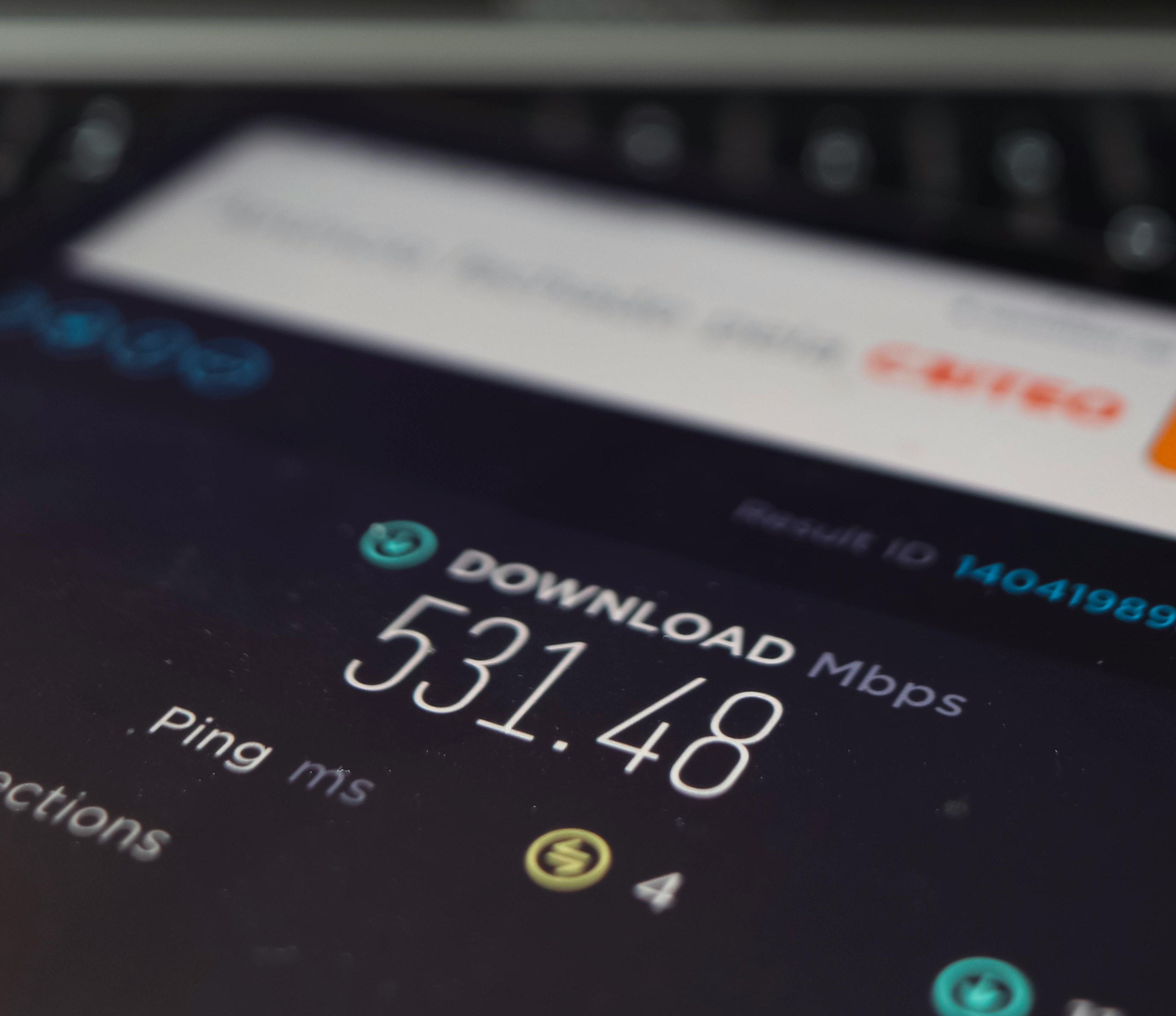 Impact of Multiple Devices on Download and Upload Speeds