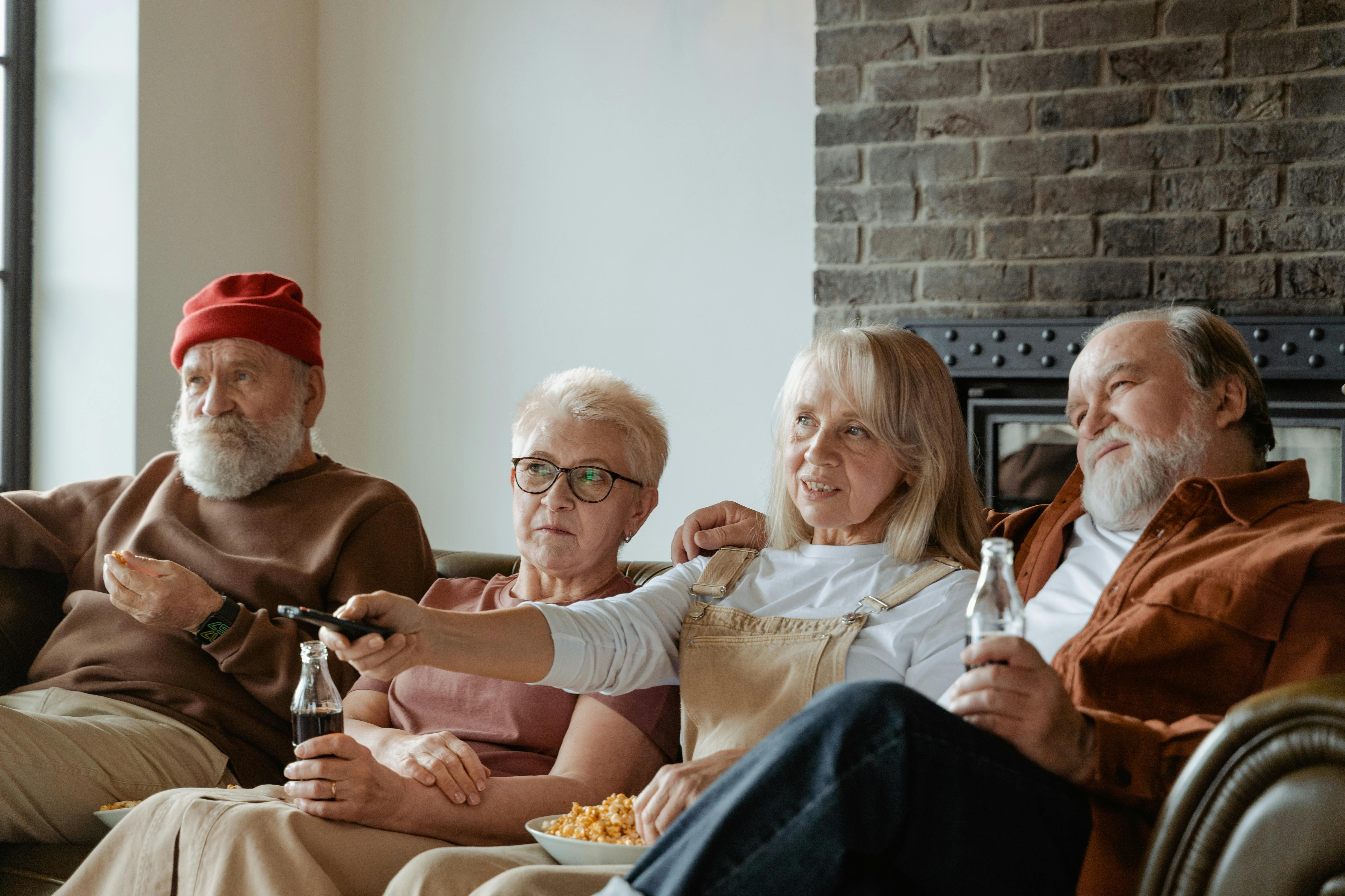 Top 5 DIRECTV Packages for Seniors: TV, Internet, and Phone Bundles Explained