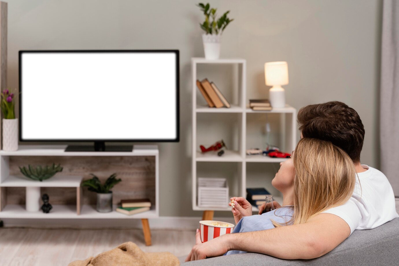 Best TV Deals for Streaming: Save on Smart TVs with Built-in Apps
