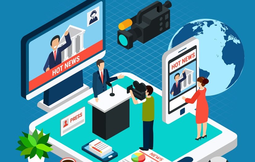 Why More Users Are Turning to Digital Devices for News